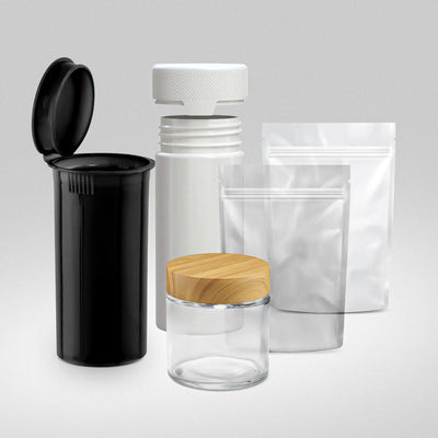 All Flower Packaging