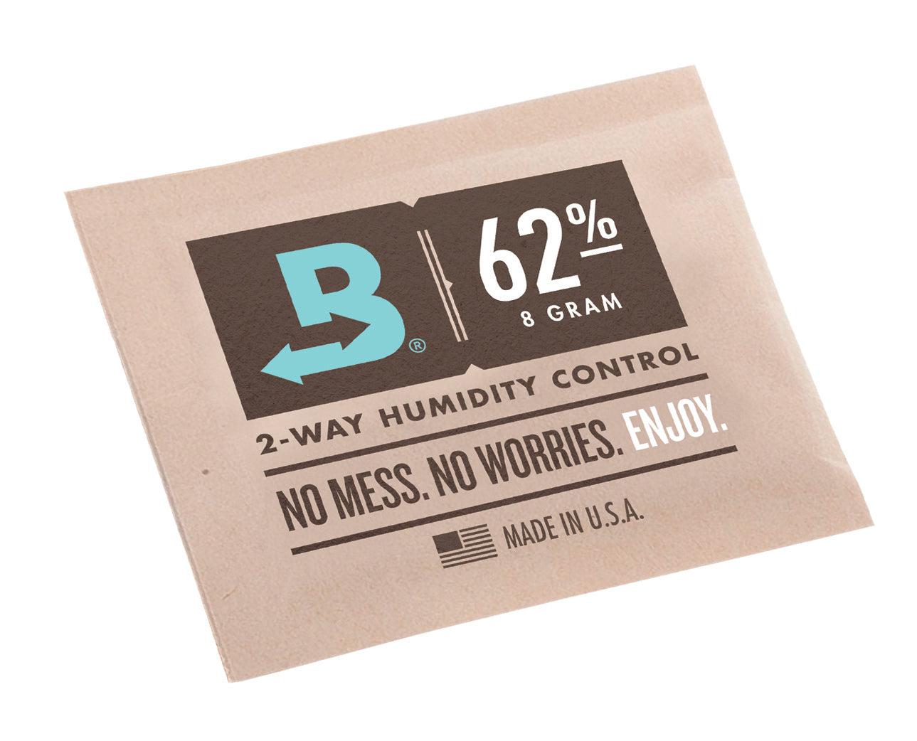 Boveda Humidity Pack - 62%