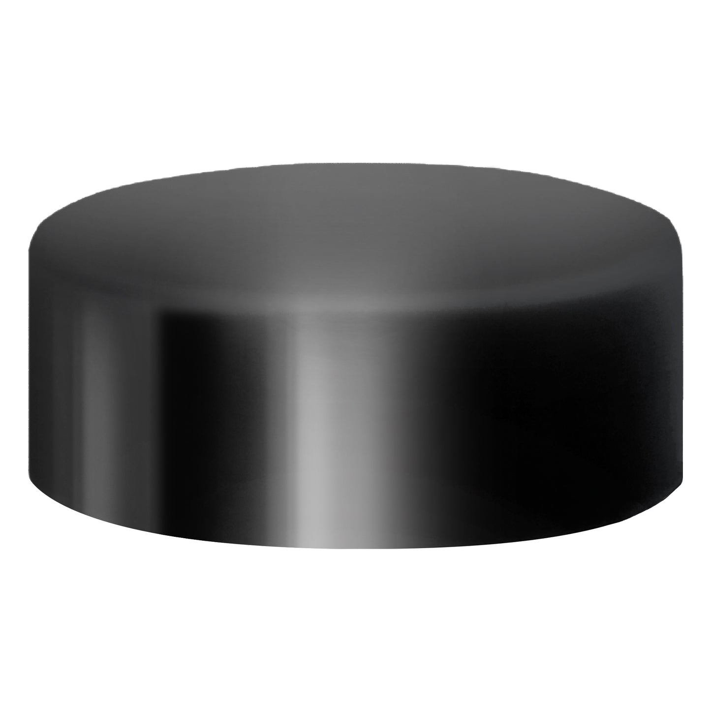 Loud Lock Glass Jar w/ Cap - 84mm / 35mm - 200pc - Child Resistant