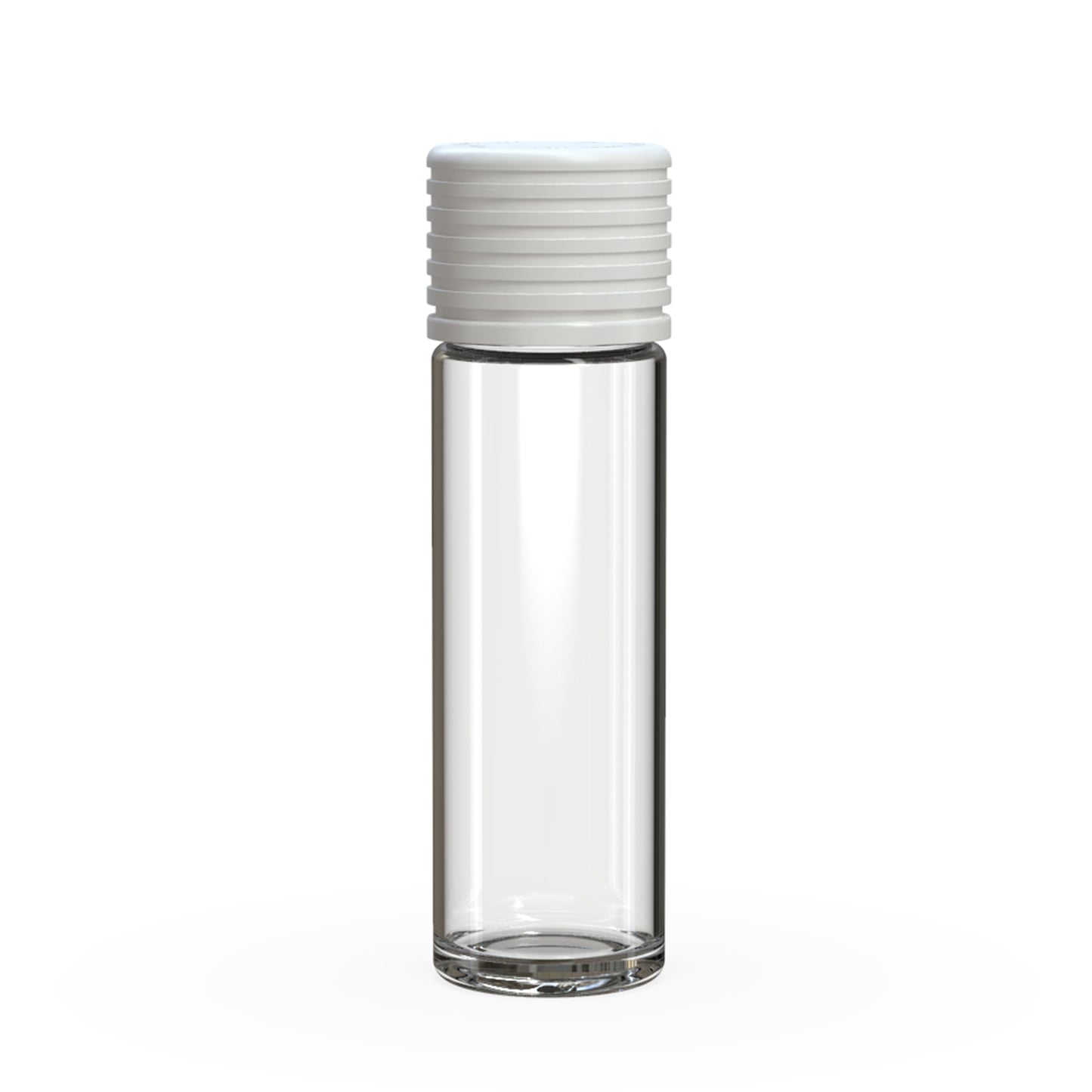Chubby Gorilla Spiral Cartridge Container – 65mm - 400pc – Child Resistant – Flat Bottom