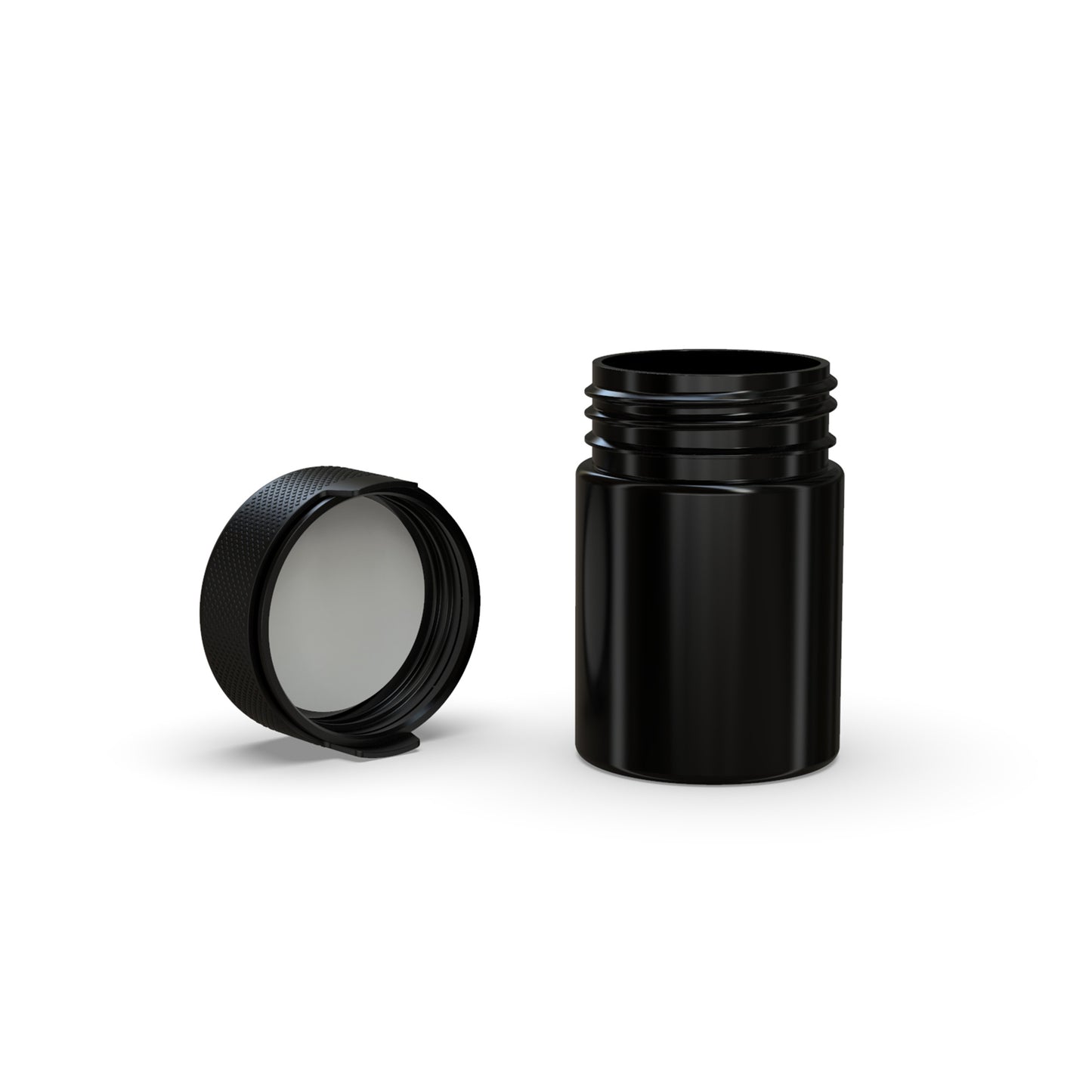 Chubby Gorilla Aviator Plastic Jar – 4oz – 400pc – Child Resistant