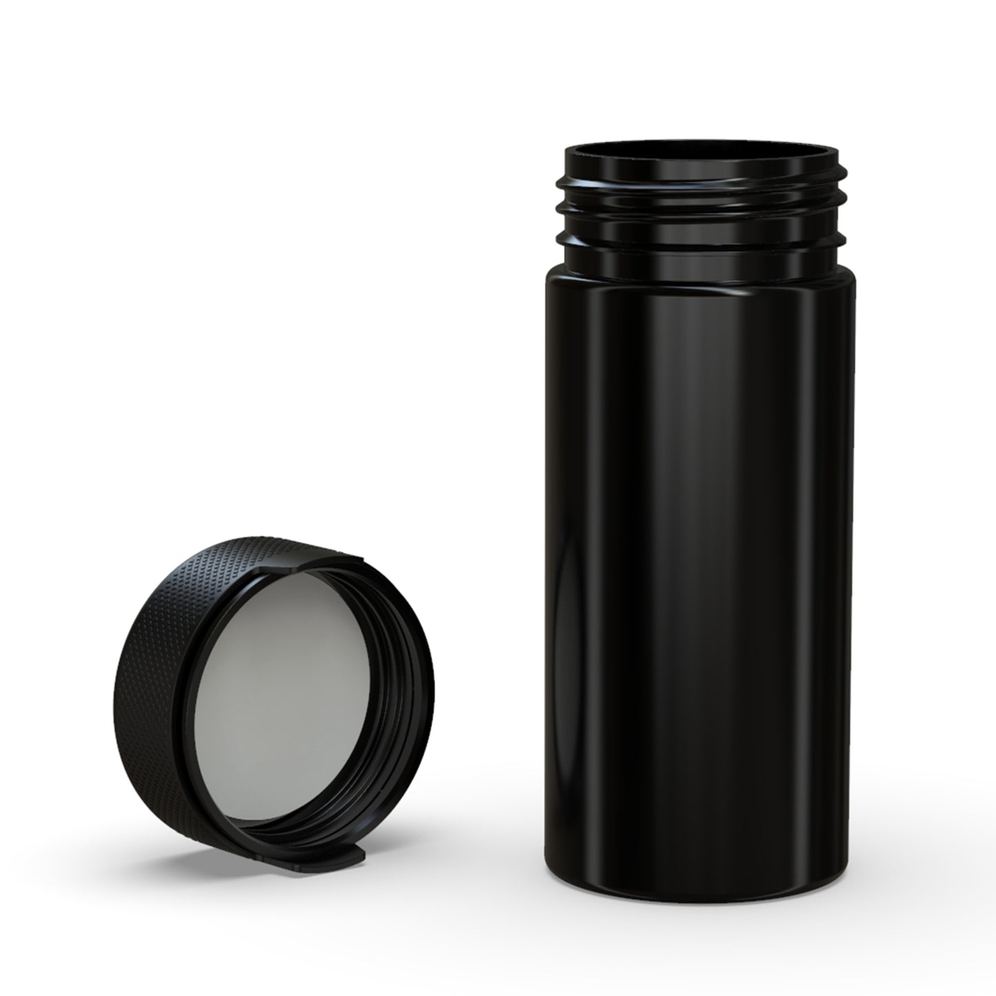 Chubby Gorilla Aviator Plastic Jar – 8oz – 200pc – Child Resistant