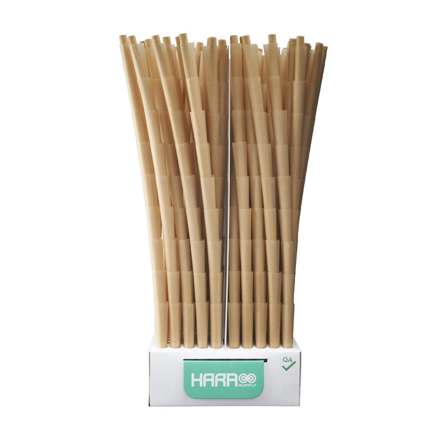 Hara Supply Paper Cones - 1 1/4 - 900pc
