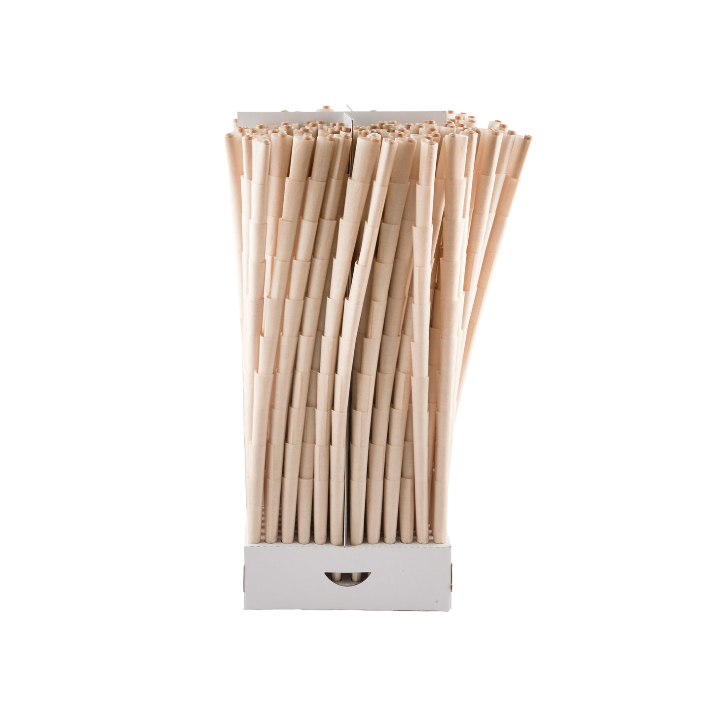 Hempire Paper Cones – 98mm – 1440pc – Branded Tip
