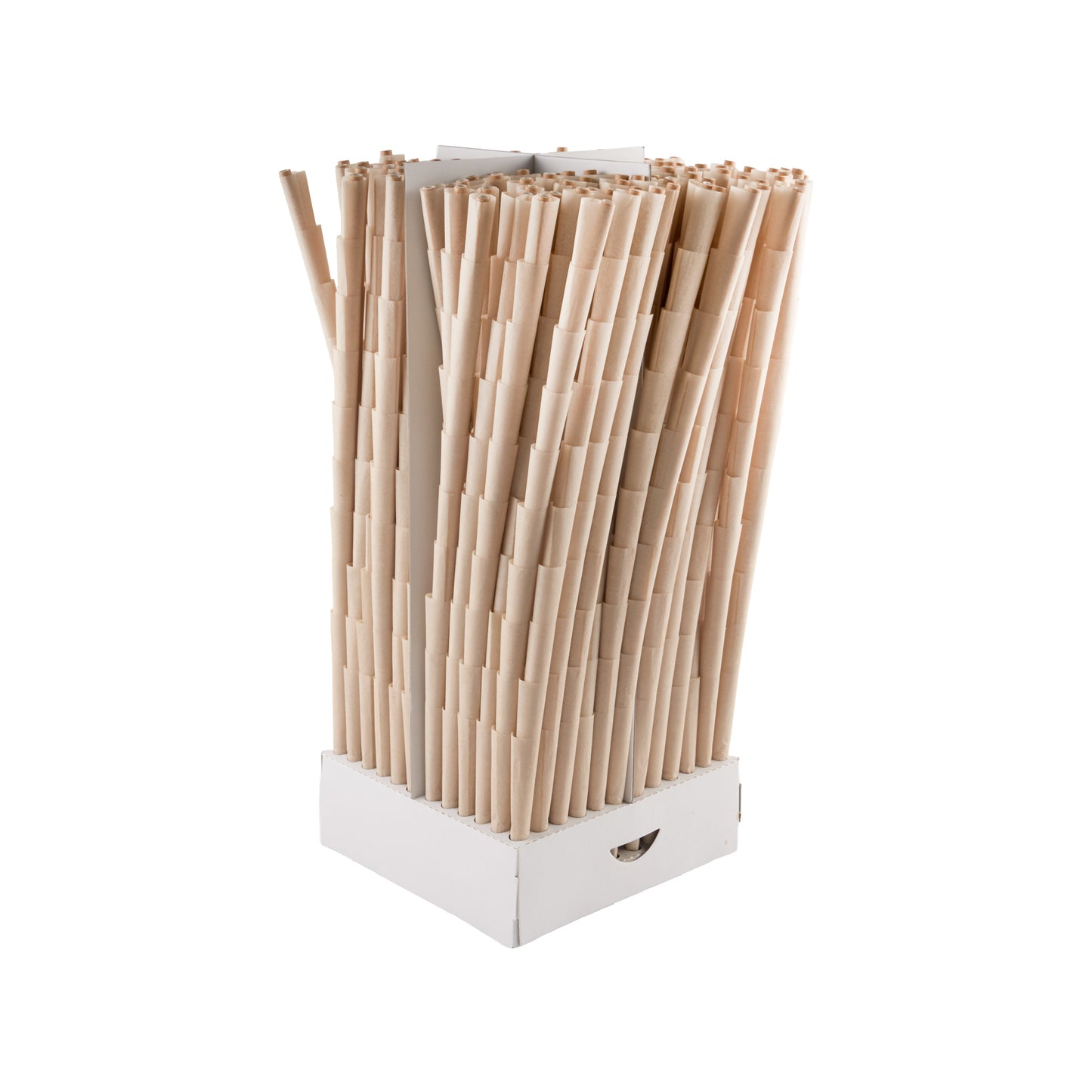 Hempire Paper Cones – 98mm – 1440pc – Branded Tip