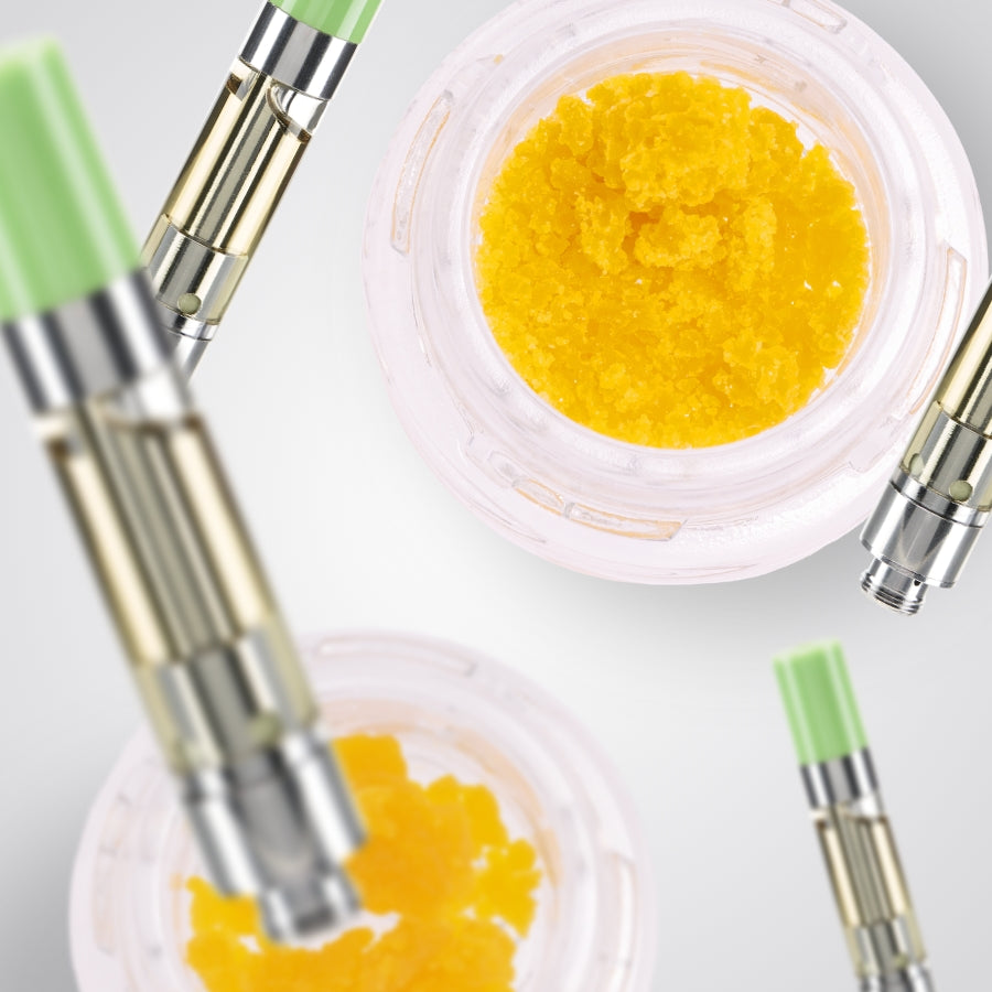 oil concentrate packaging