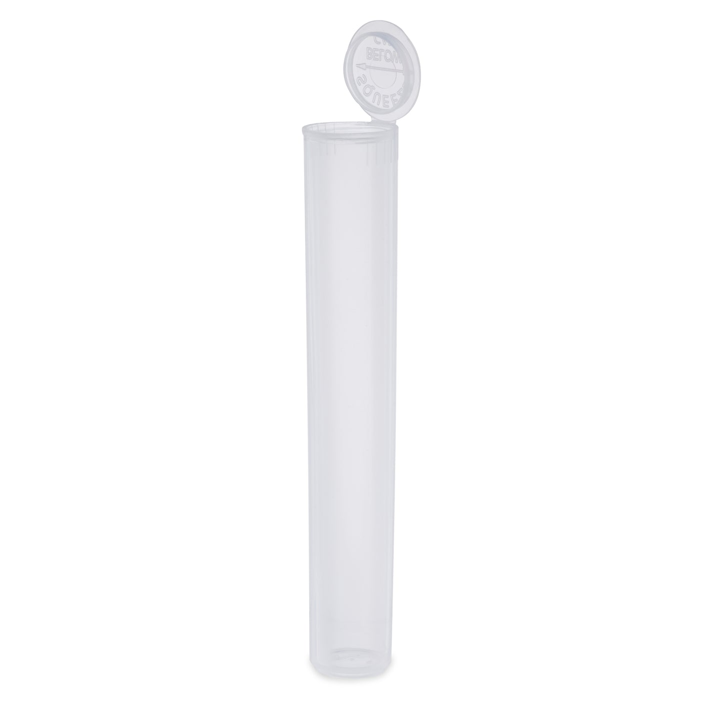 Loud Lock Plastic Pop Top - 118mm - 1000pc - Child Resistant