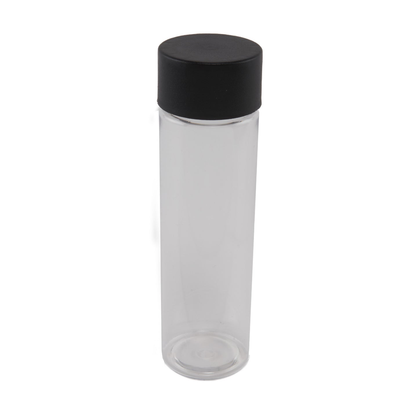 Loud Lock Plastic Jar w/ Cap - 120mm / 35mm - 100pc - Child Resistant