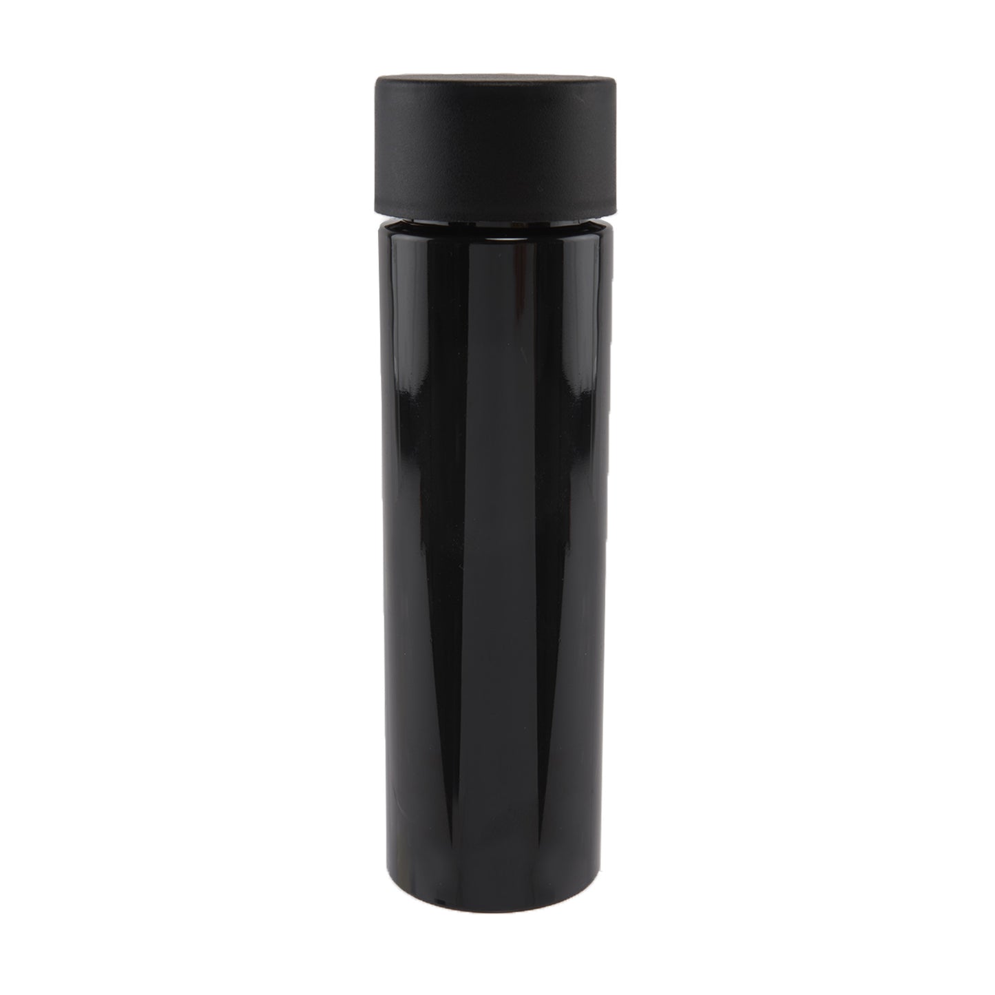 Loud Lock Plastic Jar w/ Cap - 120mm / 35mm - 100pc - Child Resistant