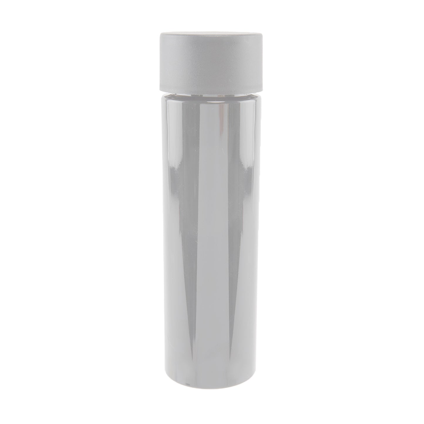 Loud Lock Plastic Jar w/ Cap - 120mm / 35mm - 100pc - Child Resistant