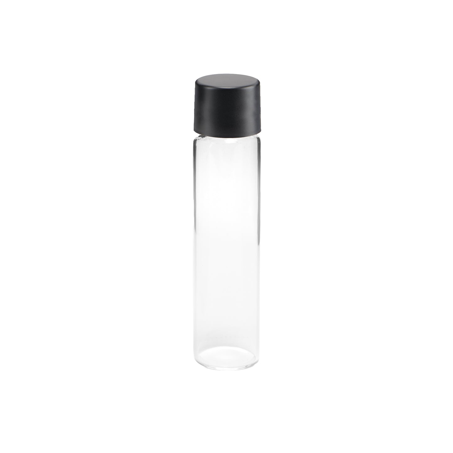 Loud Lock Glass Tube w/ Cap - 90mm / 22mm - 500pc - Child Resistant