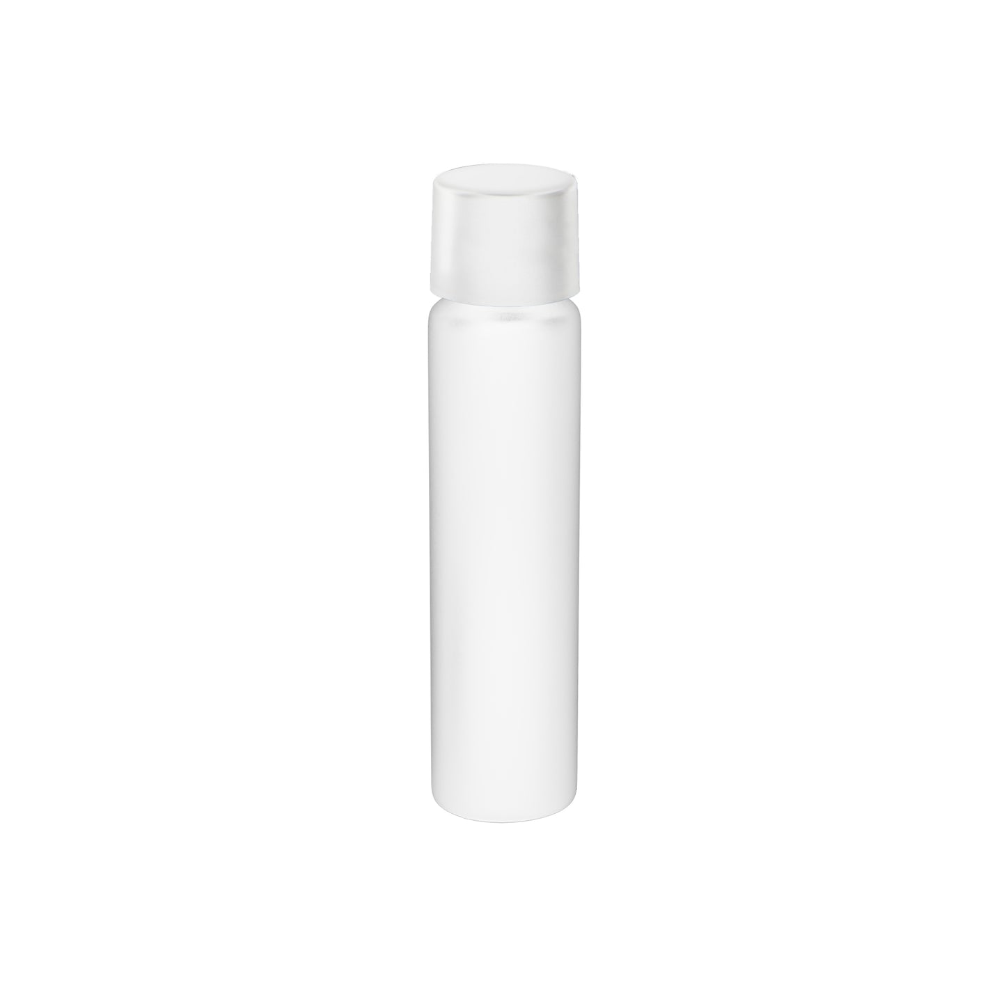 Loud Lock Glass Tube w/ Cap - 90mm / 22mm - 500pc - Child Resistant