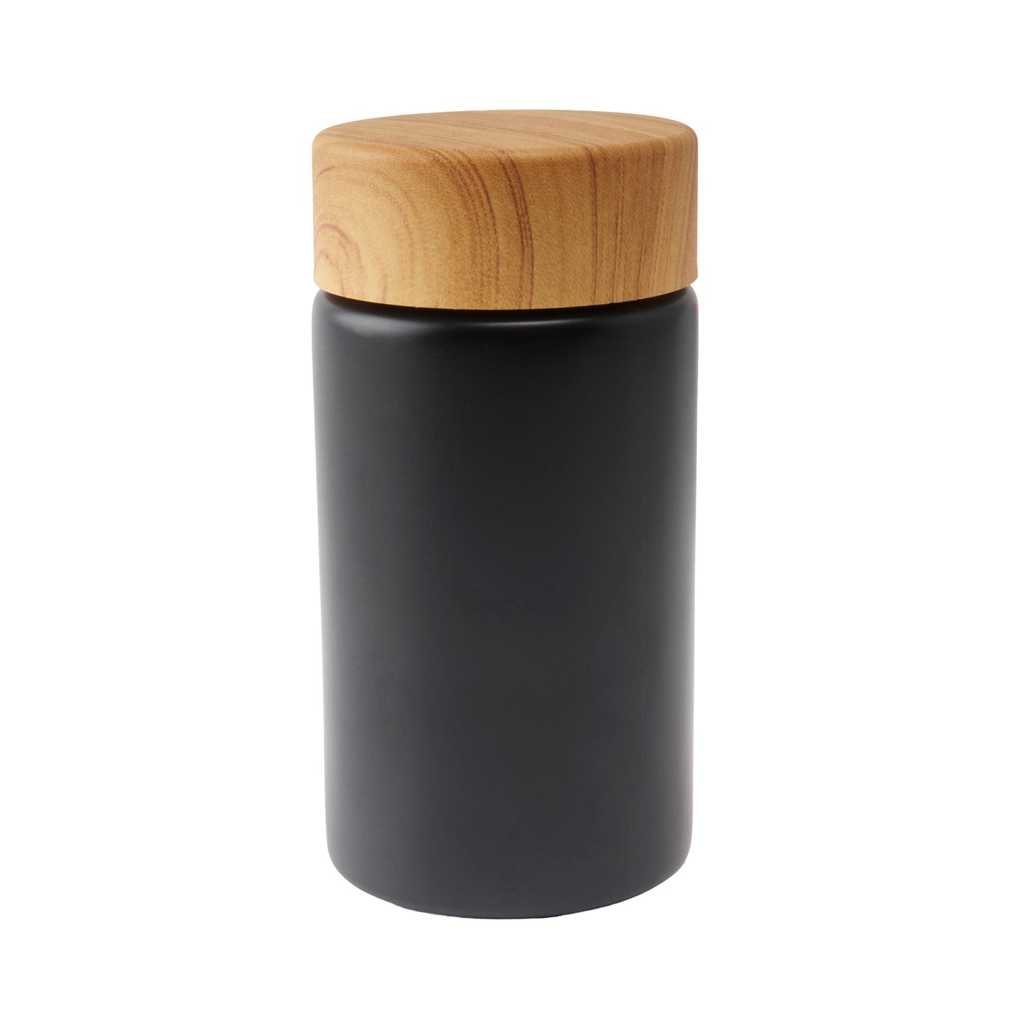 Loud Lock Glass Jar w/ Cap - 84mm / 44mm - 200pc - Child Resistant