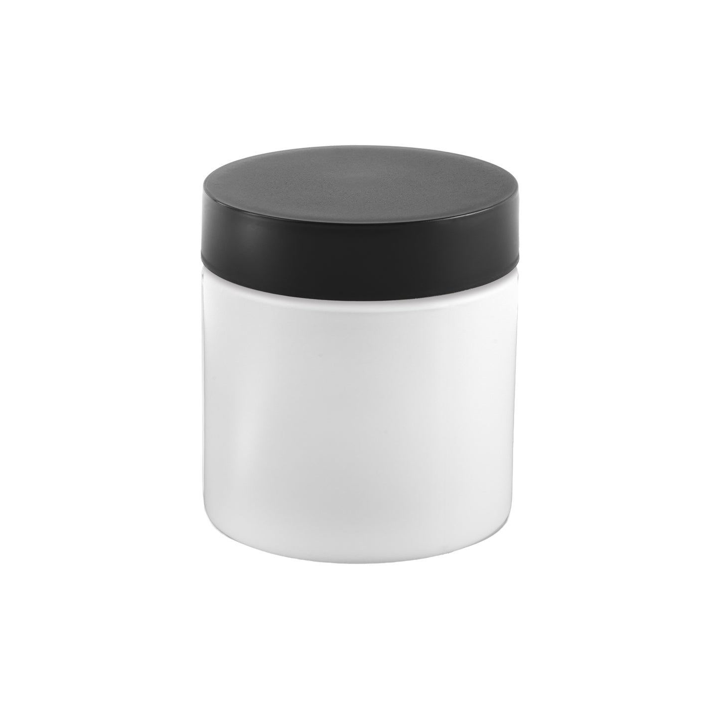Loud Lock Glass Jar w/ Cap - 3oz / 60mm - 100pc - Child Resistant