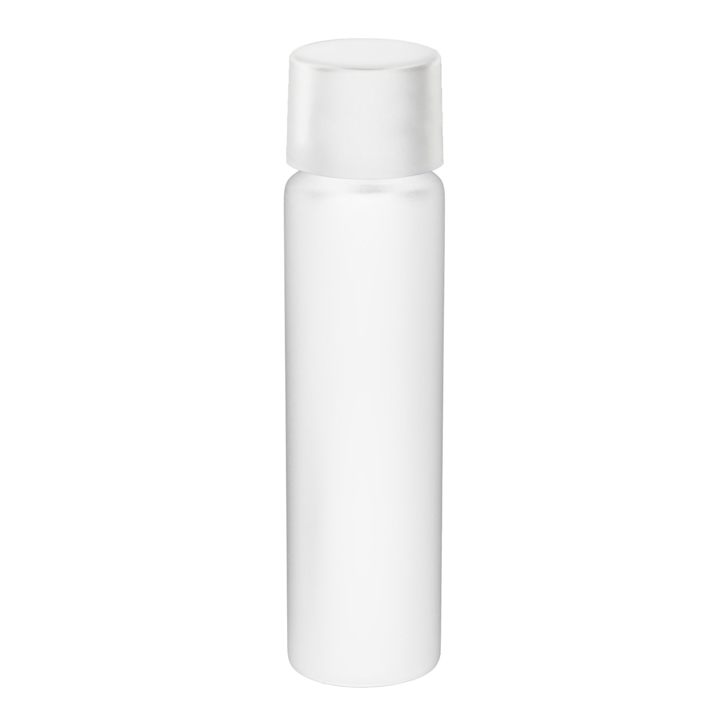 Loud Lock Glass Tube w/ Cap - 116mm / 22mm - 500pc - Child Resistant