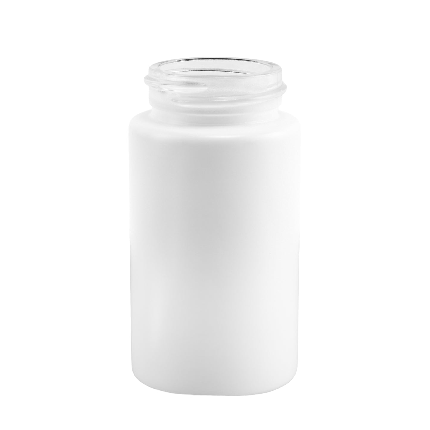 Loud Lock Glass Jar w/ Cap - 84mm / 35mm - 200pc - Child Resistant