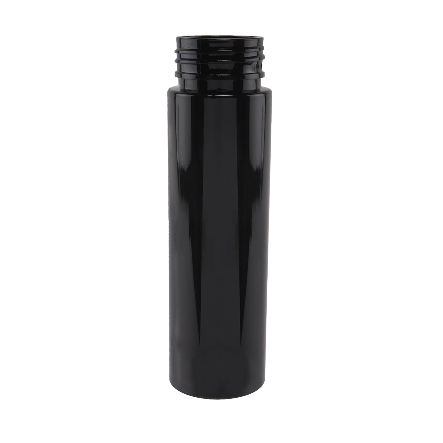Loud Lock Plastic Jar w/ Cap - 120mm / 35mm - 100pc - Child Resistant