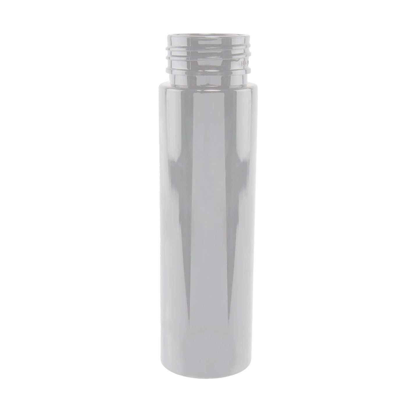Loud Lock Plastic Jar w/ Cap - 120mm / 35mm - 100pc - Child Resistant