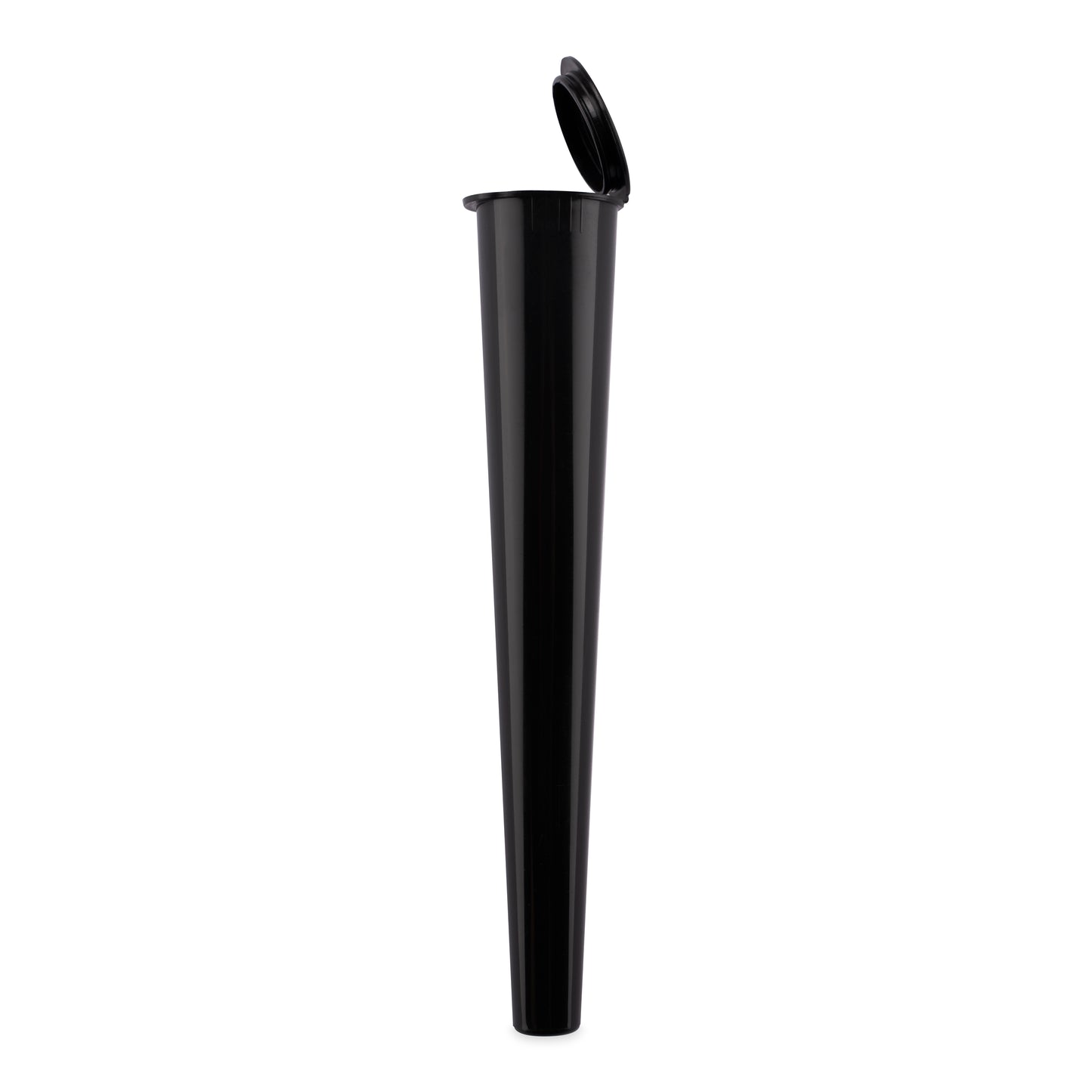 Loud Lock Plastic Pop Top - 108mm - 1000pc - Child Resistant - Cone