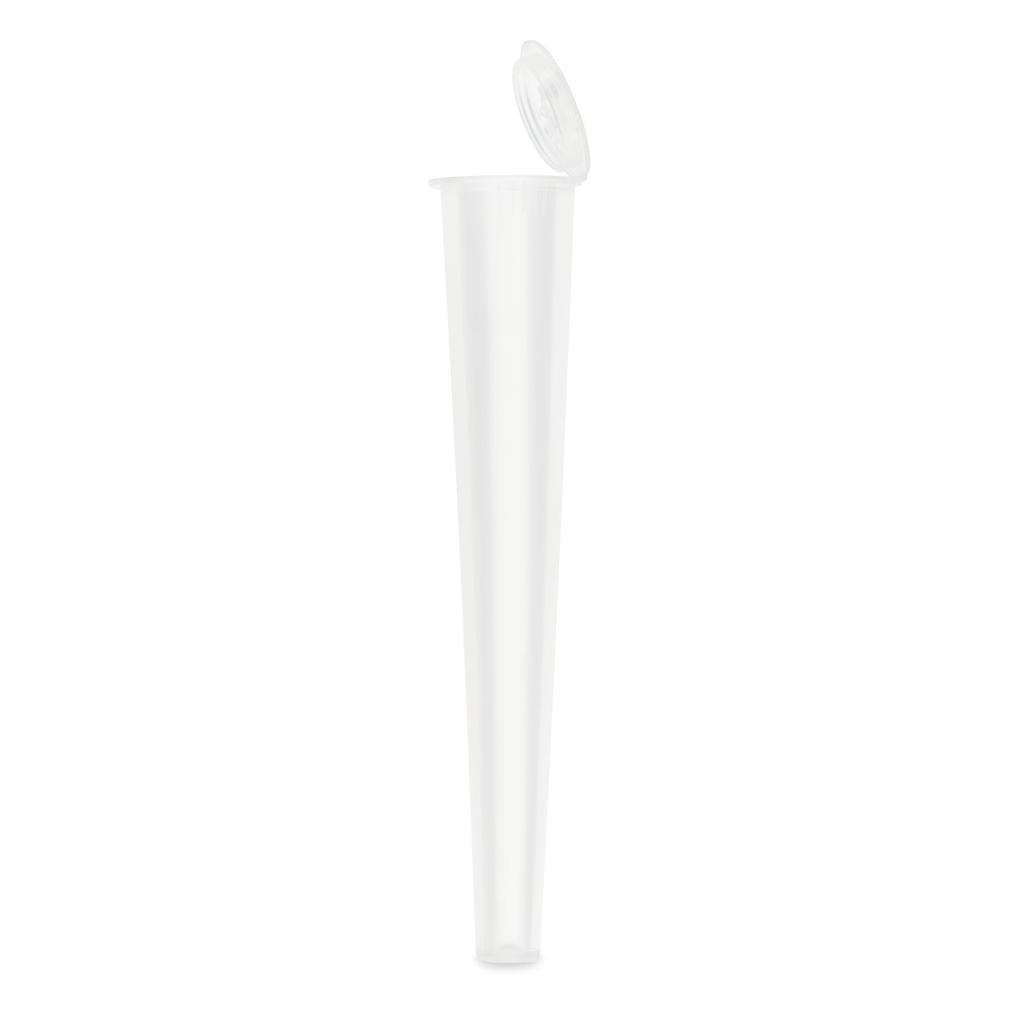 Loud Lock Plastic Pop Top - 108mm - 1000pc - Child Resistant - Cone