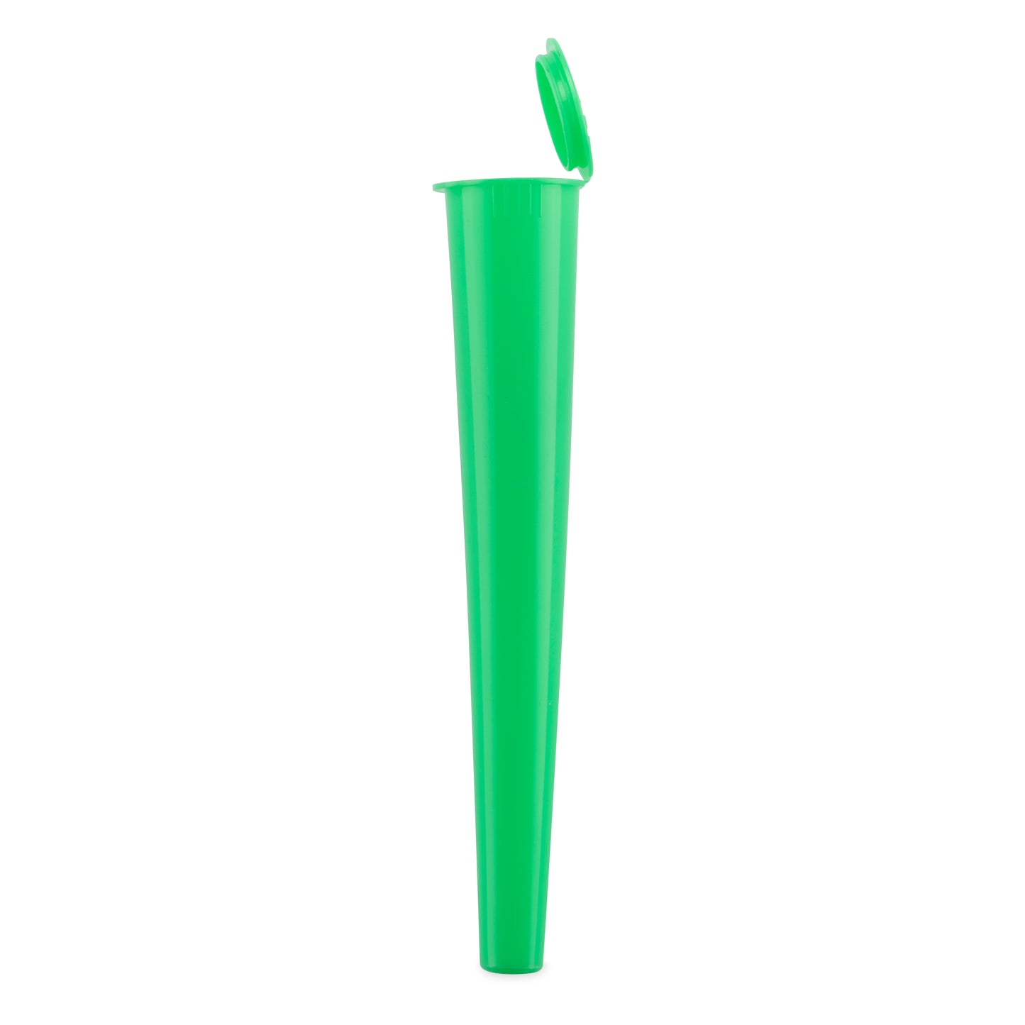 Loud Lock Plastic Pop Top - 108mm - 1000pc - Child Resistant - Cone