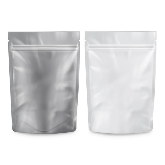 Loud Lock Mylar Bags - 1/8oz - 1000pc
