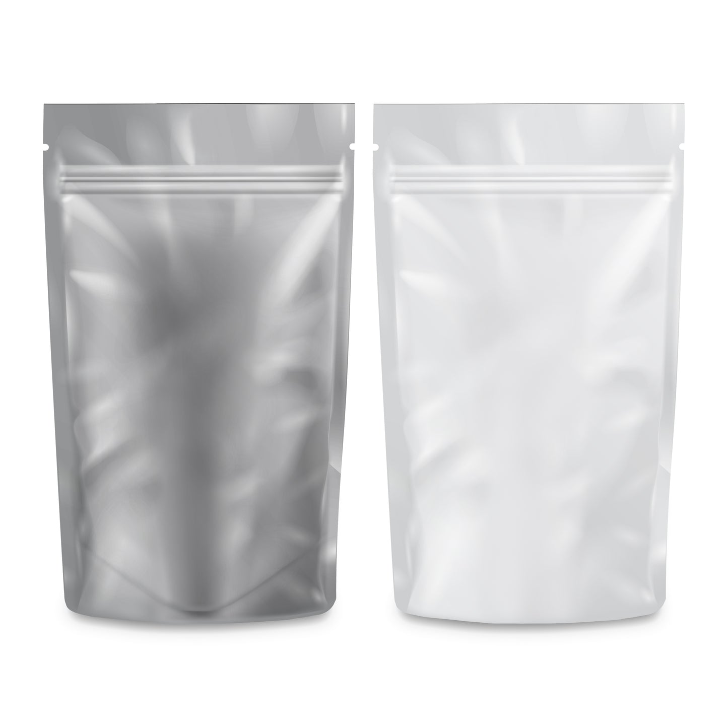 Loud Lock Mylar Bags - 1/4oz - 1000pc