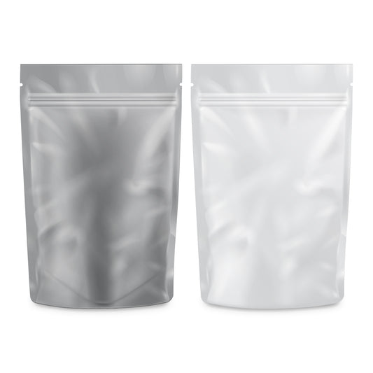 Loud Lock Mylar Bags - 1/2oz - 1000pc