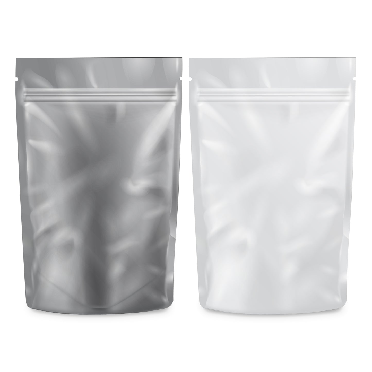 Loud Lock Mylar Bags - 1oz - 1000pc