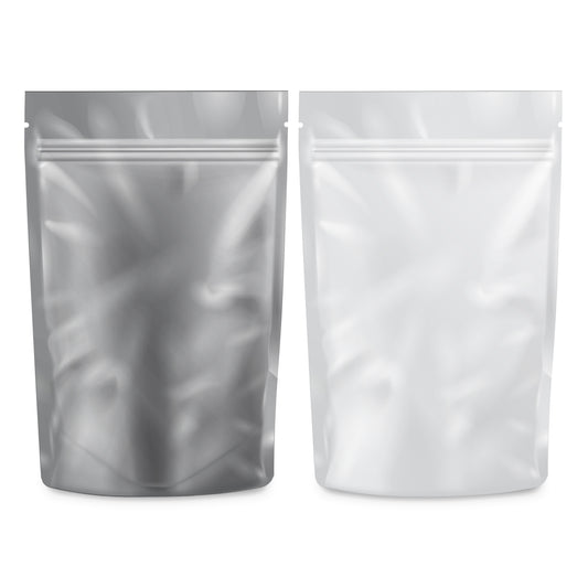 Loud Lock Mylar Bags - 1oz - 1000pc