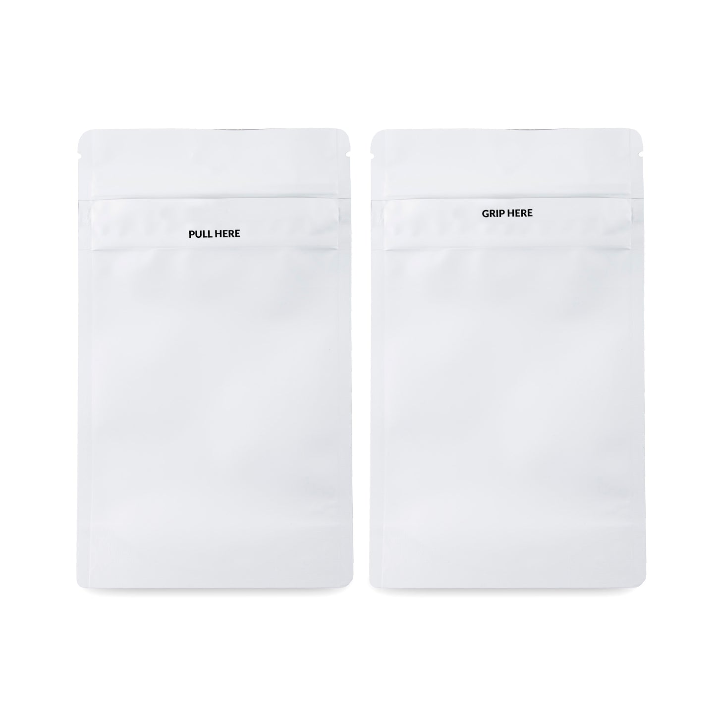 Loud Lock Mylar Bags - 1/4oz - 1000pc - Child Resistant