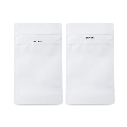 Loud Lock Mylar Bags - 1/4oz - 1000pc - Child Resistant