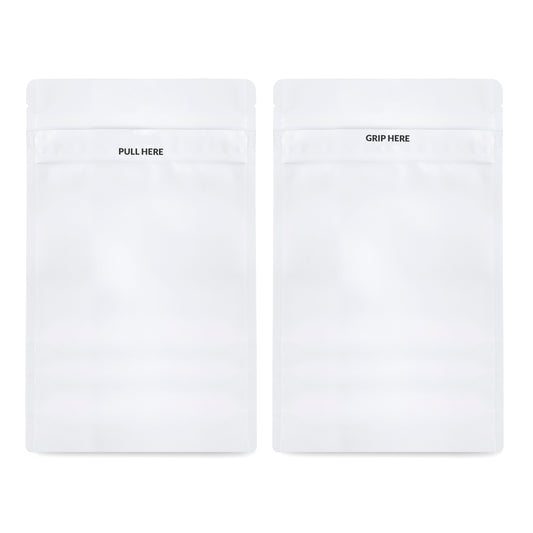 Loud Lock Mylar Bags - 1/2oz - 1000pc - Child Resistant