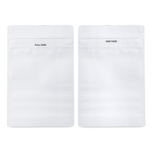 Loud Lock Mylar Bags - 1oz - 1000pc - Child Resistant