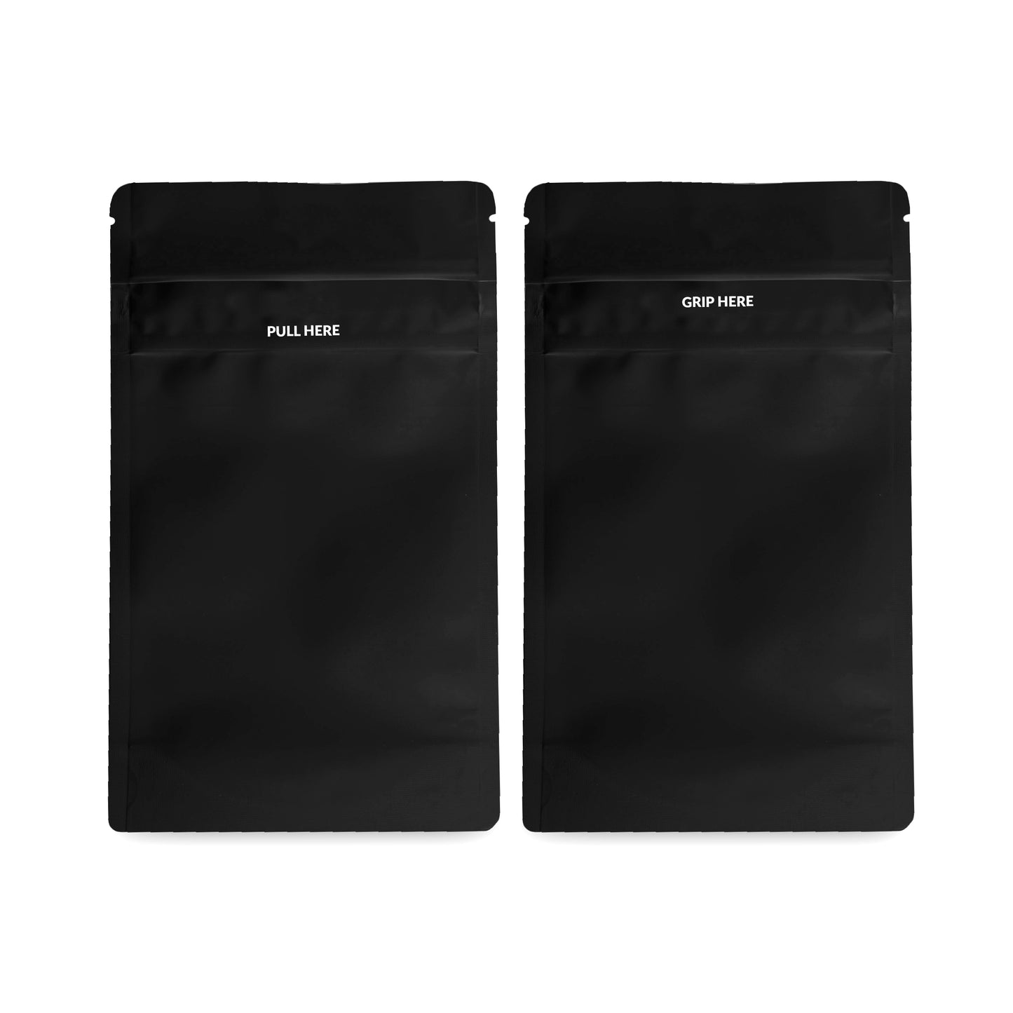 Loud Lock Mylar Bags - 1/4oz - 1000pc - Child Resistant