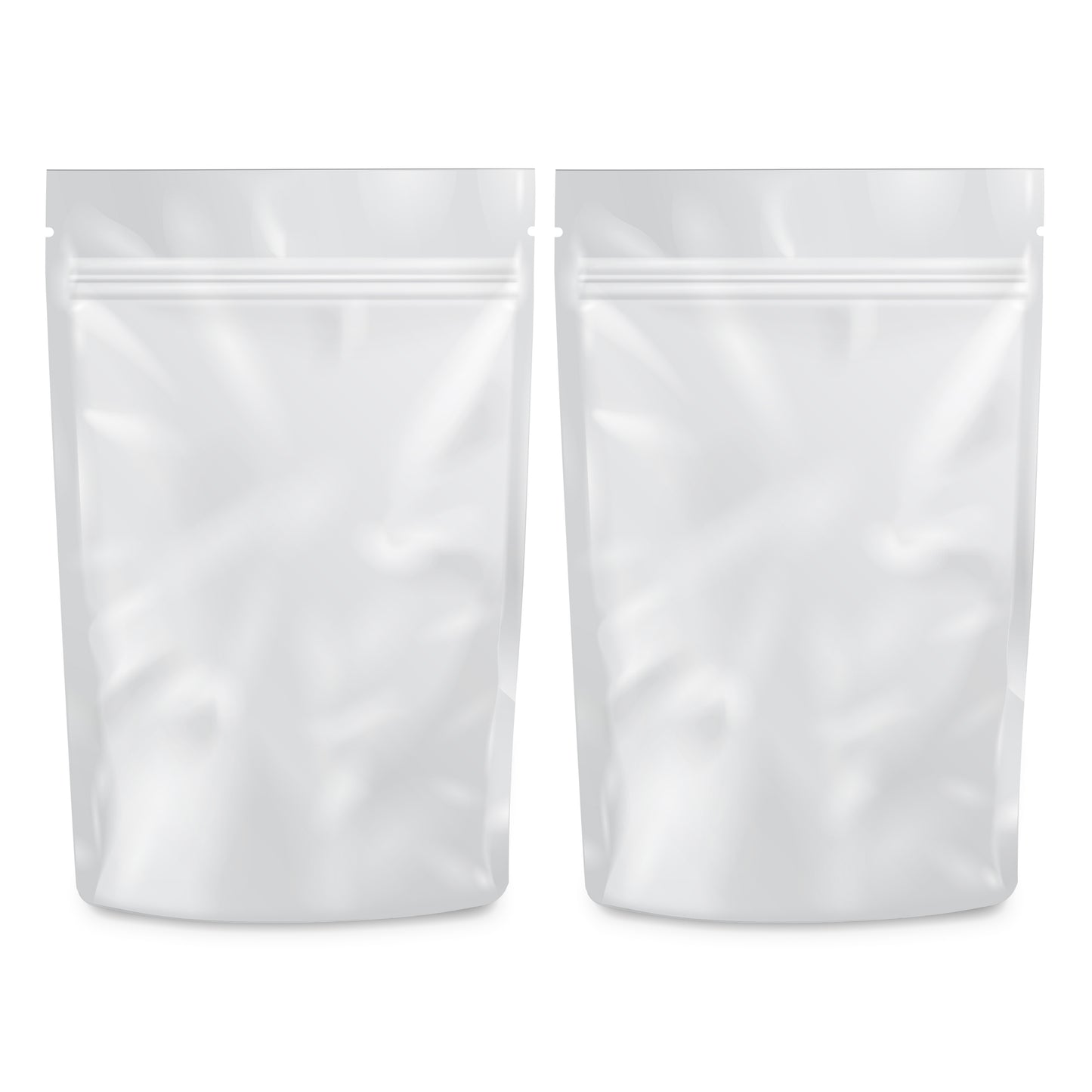Loud Lock Mylar Bags - 1oz - 1000pc