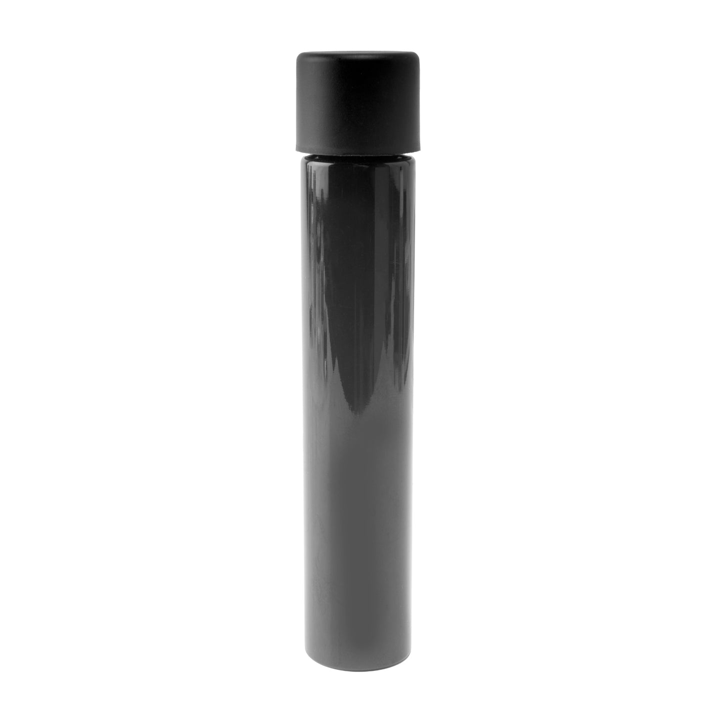 Loud Lock PET Tube w/ Cap - 90mm / 22mm - 500pc - Child Resistant