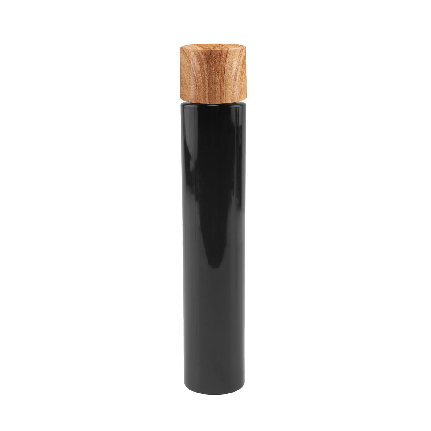 Loud Lock Plastic Tube w/ Cap - 116mm / 22mm - 500pc - Child Resistant