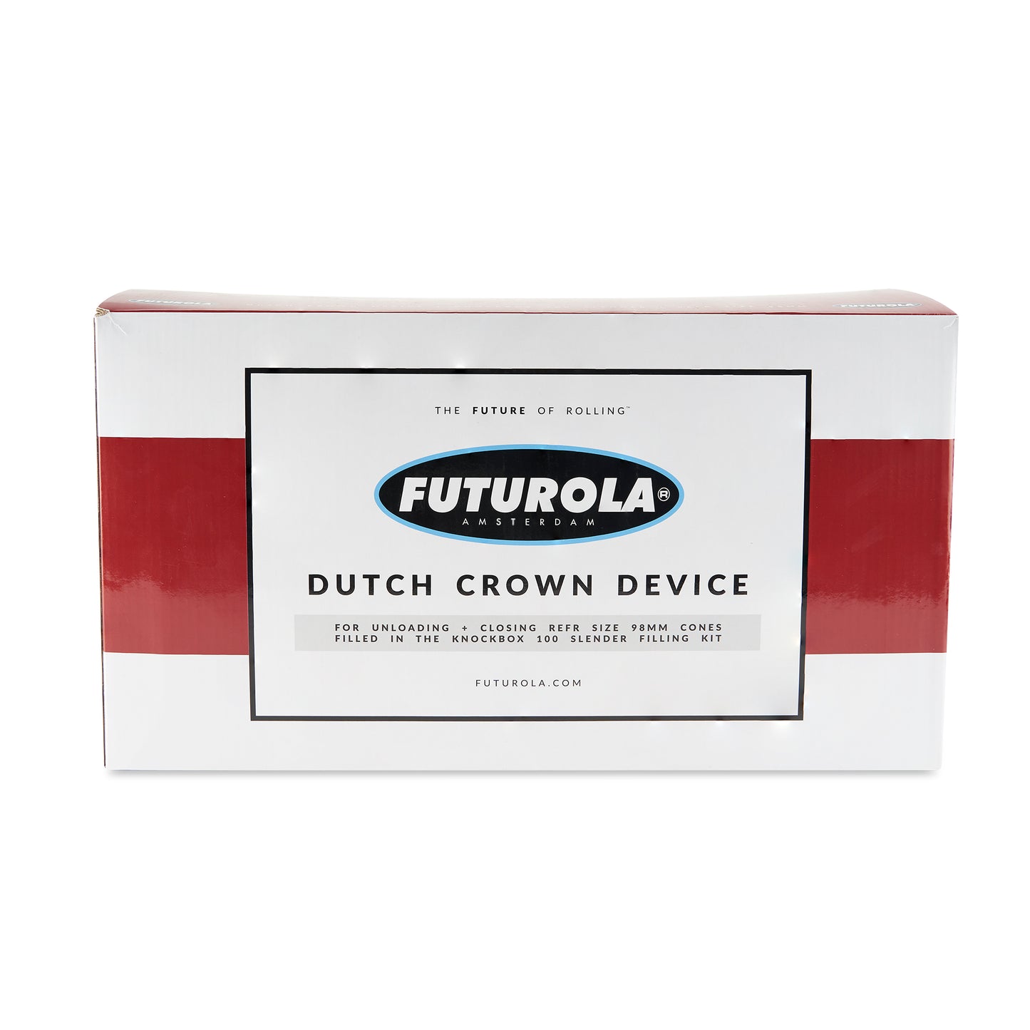Futurola KB100 Filling Device – Standard