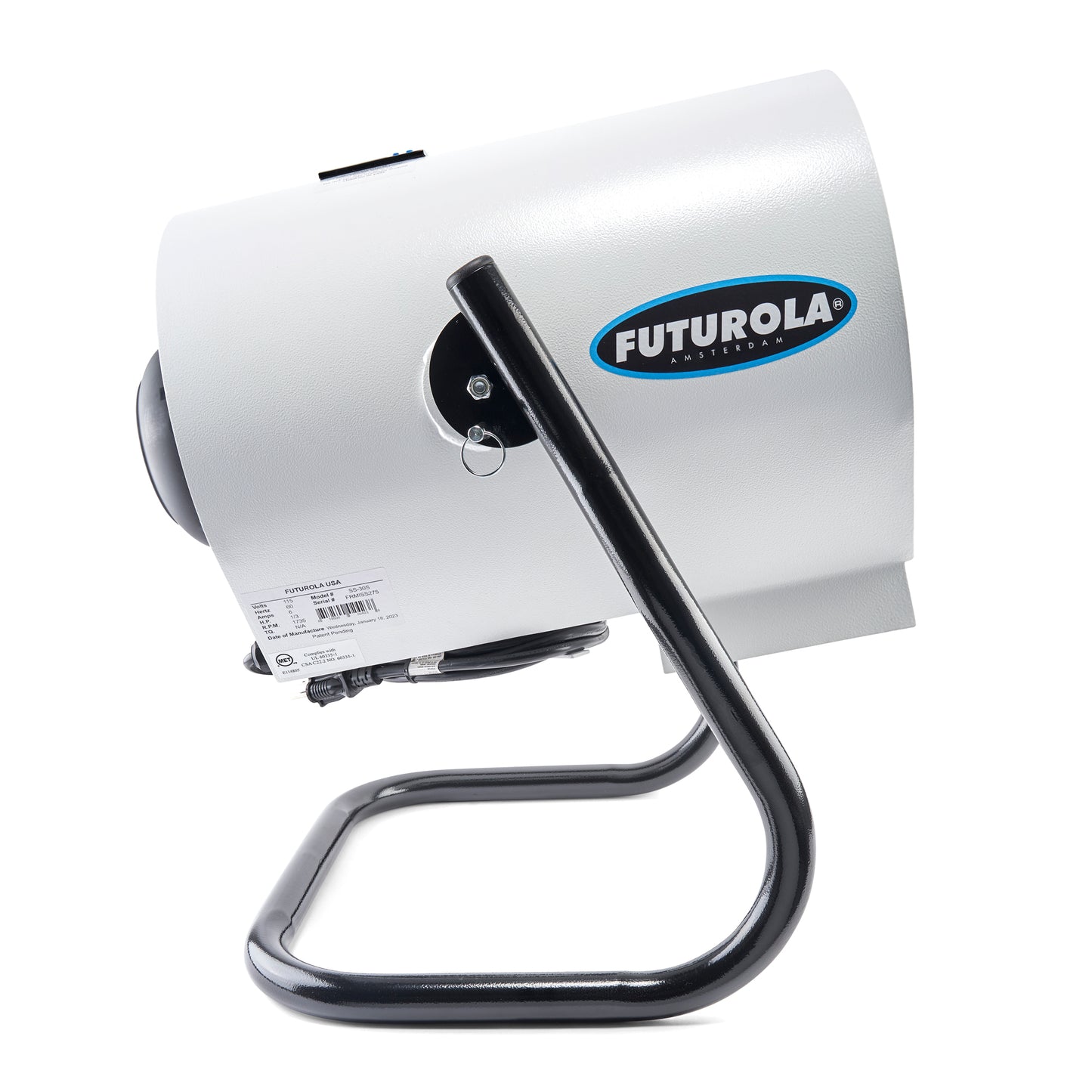Futurola Shredder - Super Mini