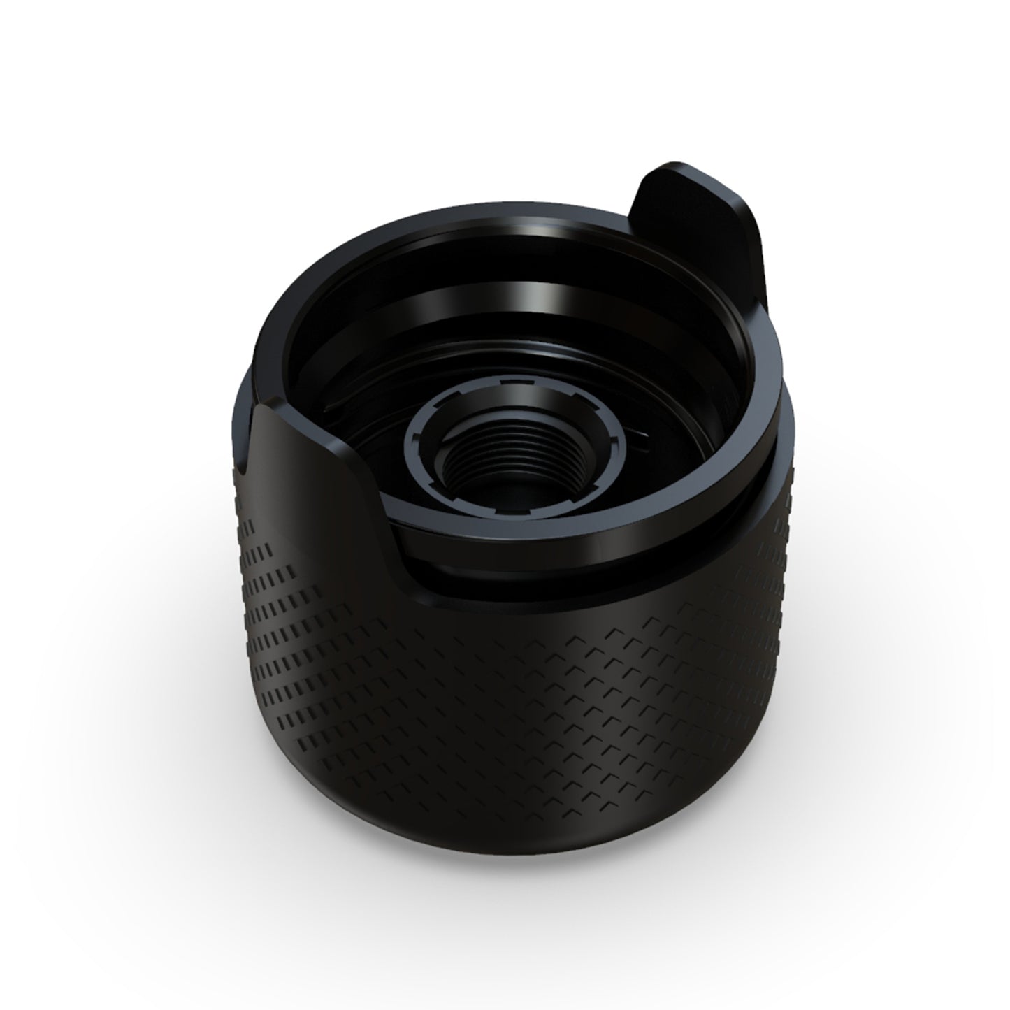 Chubby Gorilla Aviator Plastic Container - 510 - 500pc - Child Resistant - Round