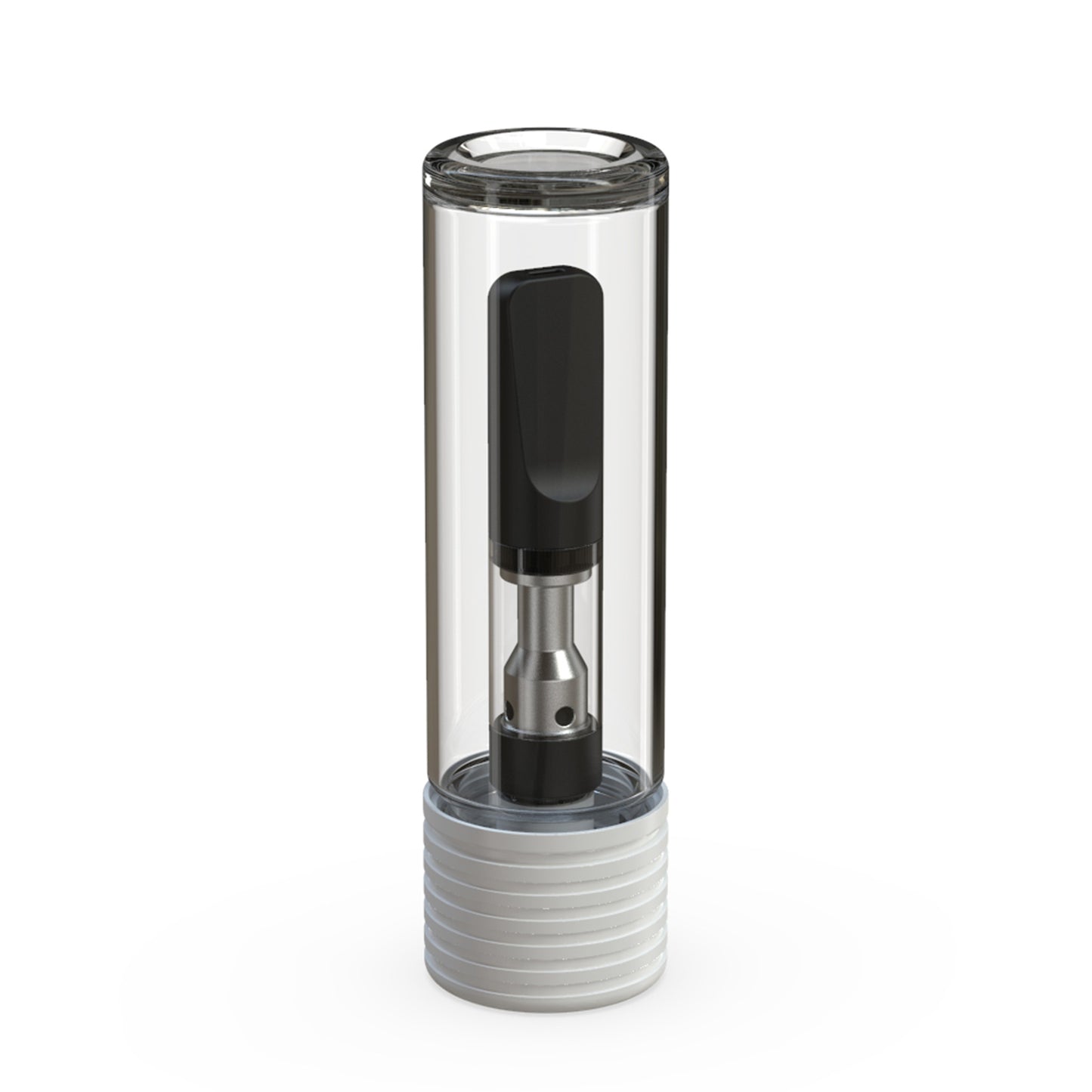 Chubby Gorilla Spiral Cartridge Container – 65mm - 400pc – Child Resistant – Flat Bottom