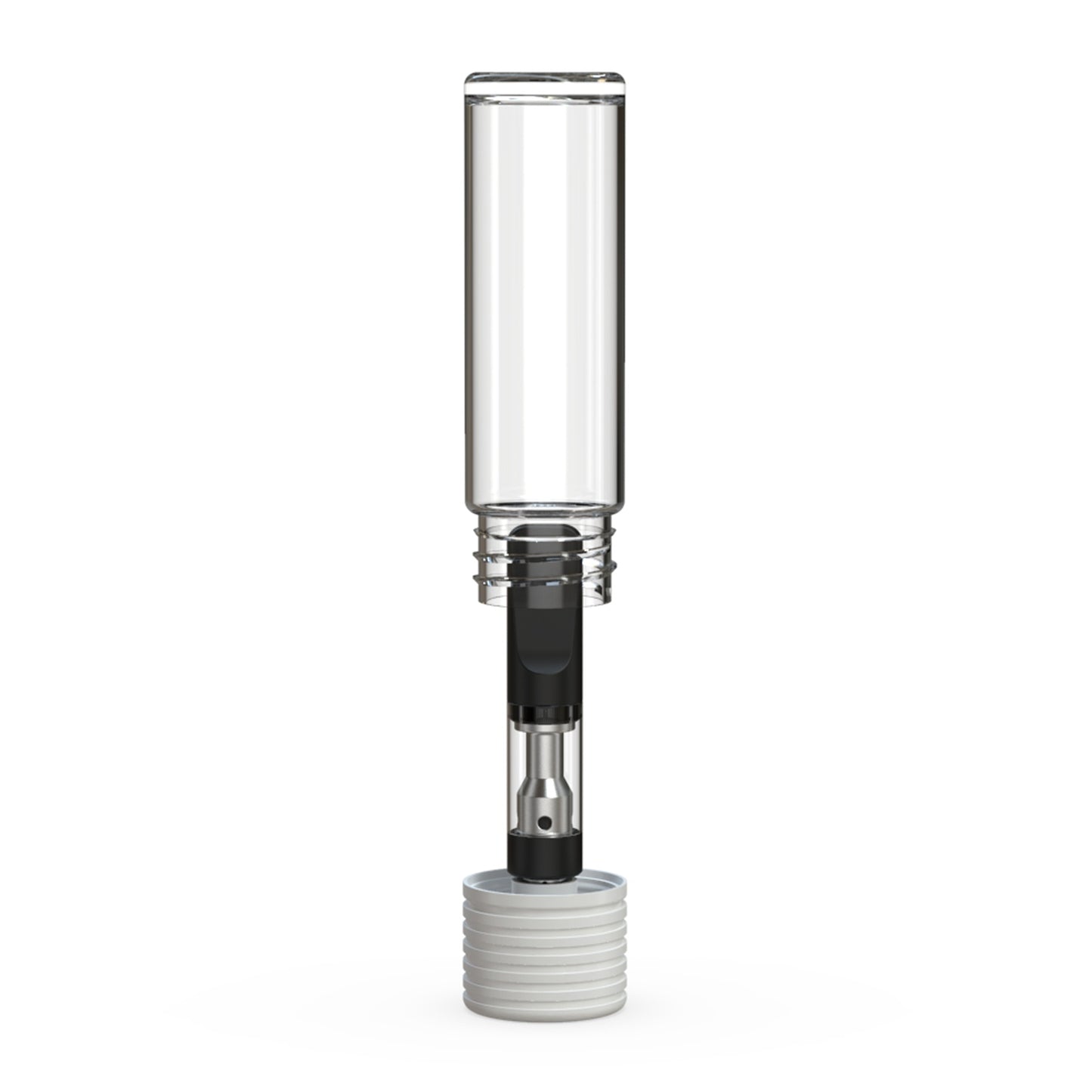 Chubby Gorilla Spiral Cartridge Container – 65mm - 400pc – Child Resistant – Flat Bottom