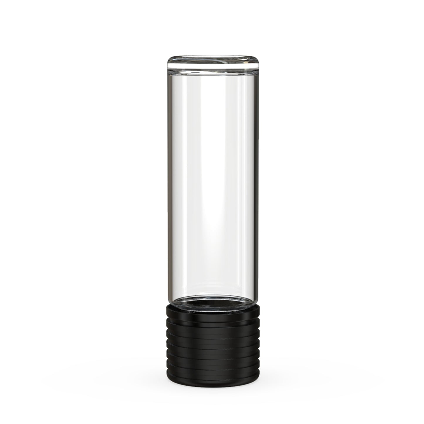 Chubby Gorilla Spiral Cartridge Container – 65mm - 400pc – Child Resistant – Flat Bottom