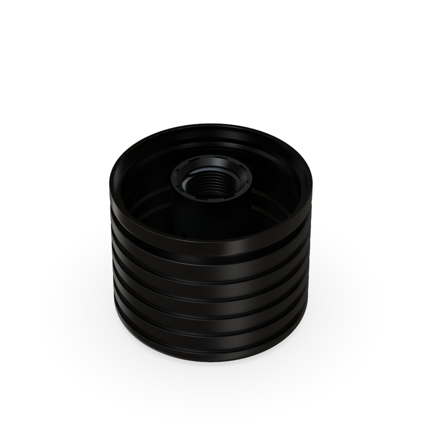 Chubby Gorilla Spiral Cartridge Container – 65mm - 400pc – Child Resistant – Flat Bottom
