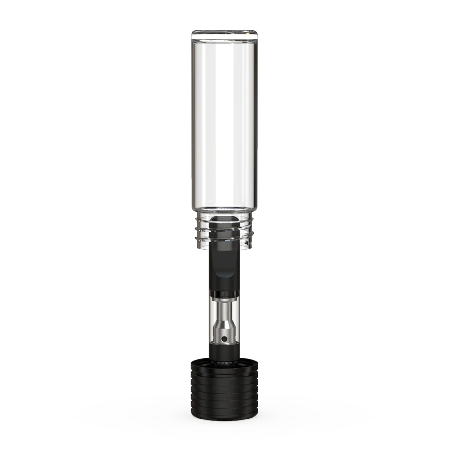 Chubby Gorilla Spiral Cartridge Container – 65mm - 400pc – Child Resistant – Flat Bottom