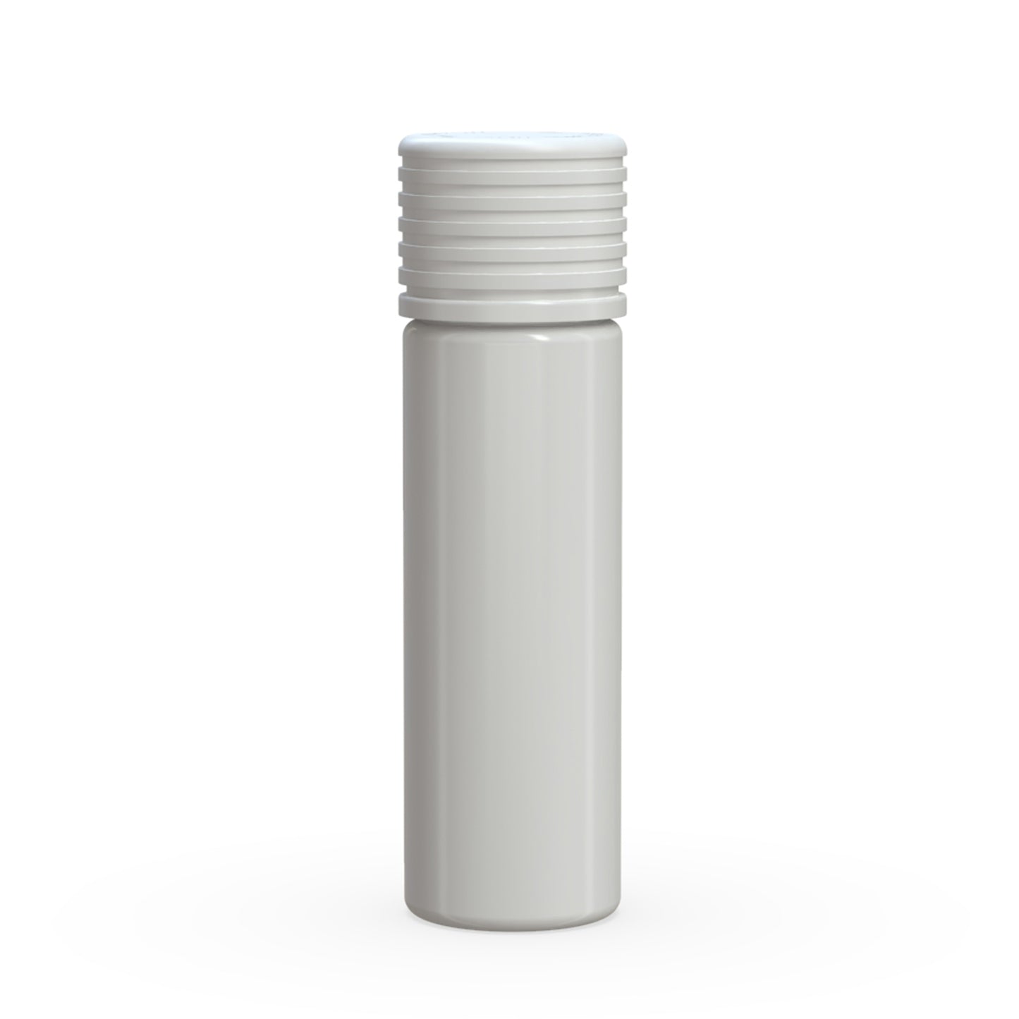 Chubby Gorilla Spiral Cartridge Container – 65mm - 400pc – Child Resistant – Flat Bottom
