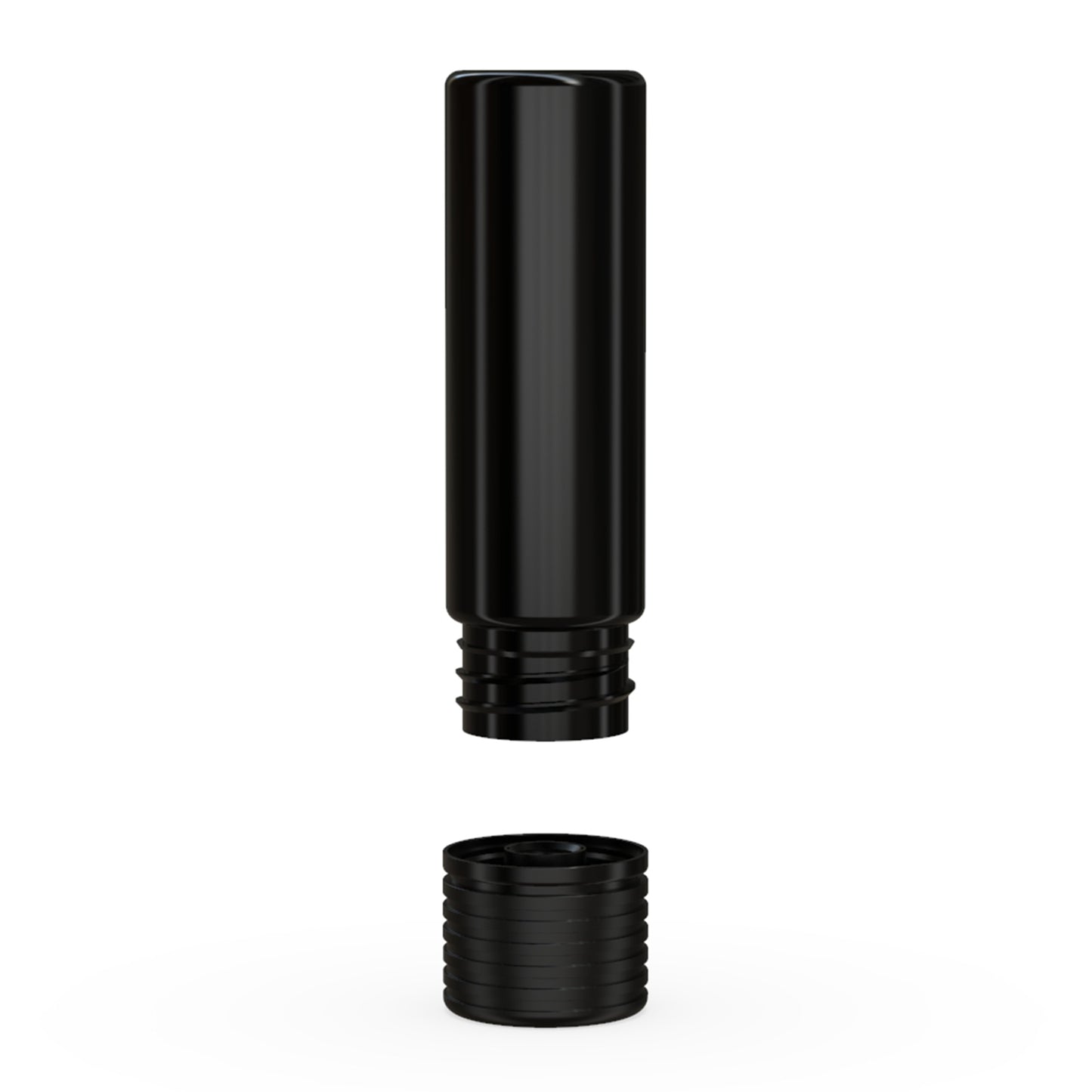 Chubby Gorilla Spiral Cartridge Container – 65mm - 400pc – Child Resistant – Flat Bottom