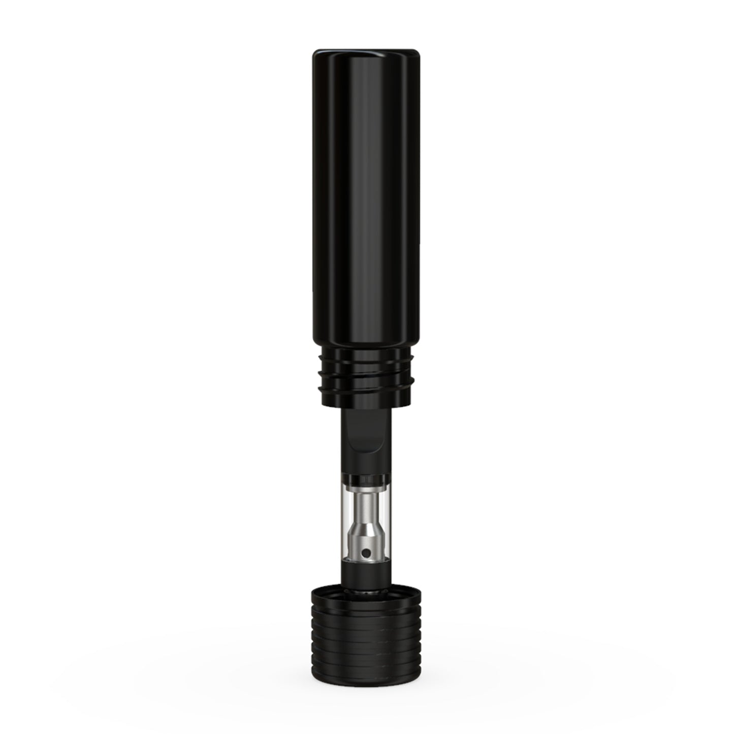 Chubby Gorilla Spiral Cartridge Container – 65mm - 400pc – Child Resistant – Flat Bottom