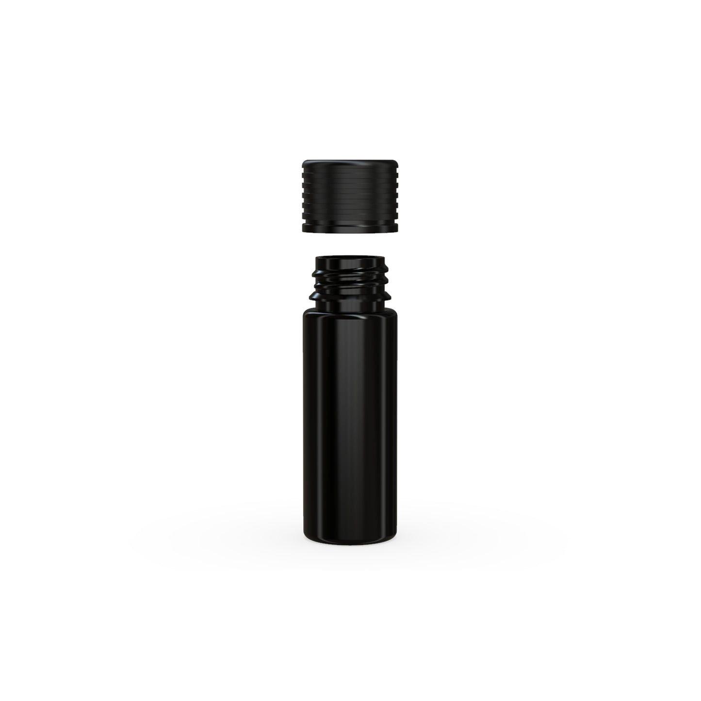 Chubby Gorilla Plastic Tube - 65mm - 400pc - Child Resistant